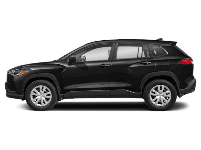 Used 2023 Toyota Corolla Cross Sport Utility